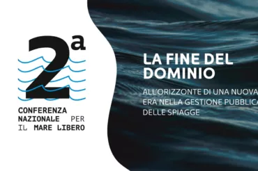 2^ Conferenza Nazionale per il Mare Libero – Viareggio 16.12.2023